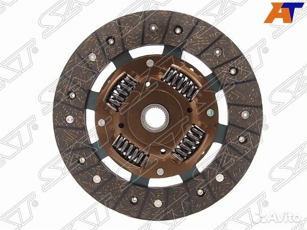 Диск сцепления audi A1