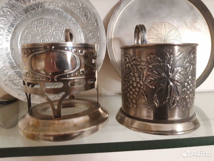 Подстаканники