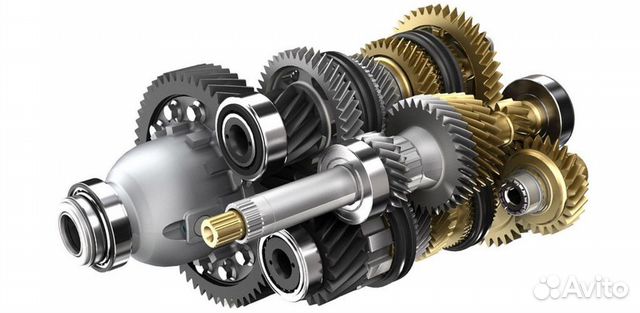 4321522768 Вал МКПП вторичный для Hyundai accent