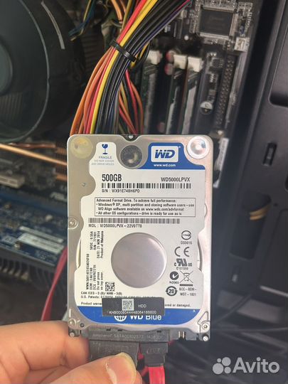 Офисный компьютер