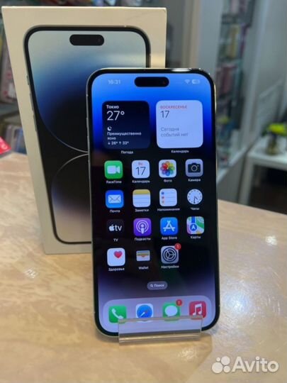 iPhone 14 Pro Max, 1 ТБ