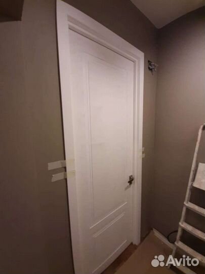 Двери межкомнатные классик новые