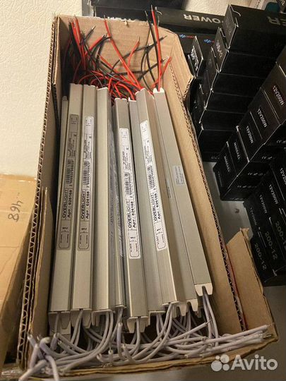 Ультратонкий блок питания