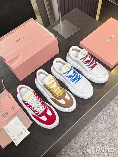 Кеды женские