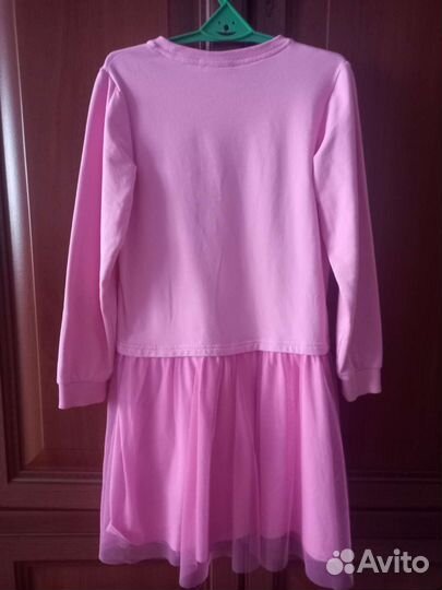 Платье на девочку, размер 140