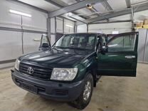 Toyota Land Cruiser 4.2 MT, 2005, 138 000 км, с пробегом, цена 2 500 000 руб.