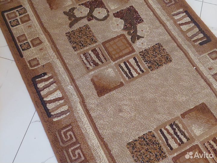 Ковровая дорожка бу