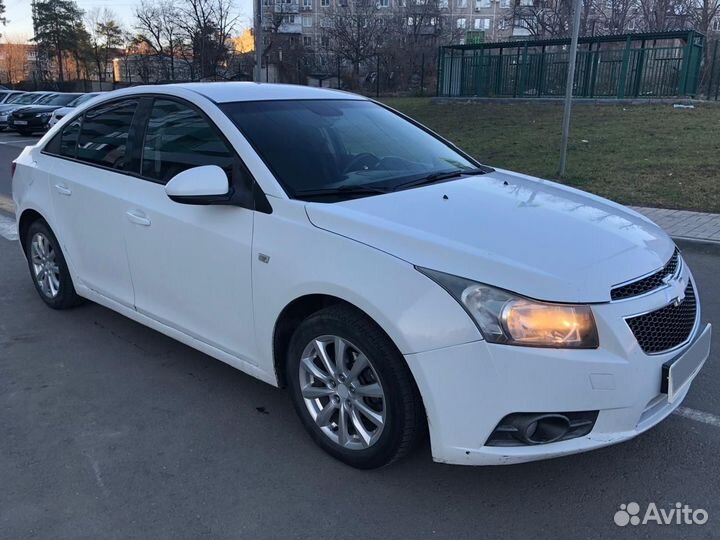 Chevrolet Cruze 1.6 МТ, 2012, 235 000 км