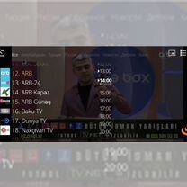 Азербайджанские и Турецкие каналы, iptv без VPN, Долгопрудный