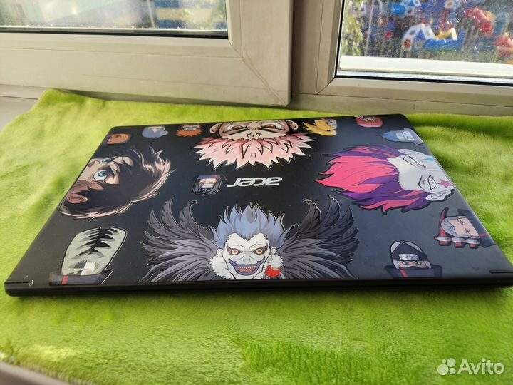 Ноутбук acer aspire 5 a515-44-R1BU