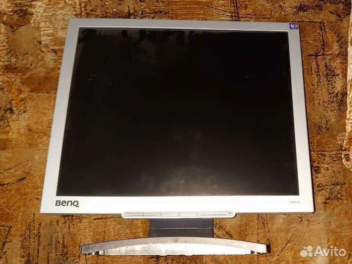 Монитор и разное