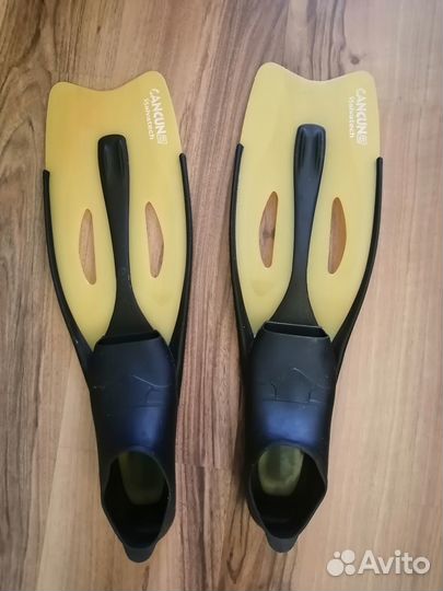 Ласты Cancun Salvatech 36-37 р