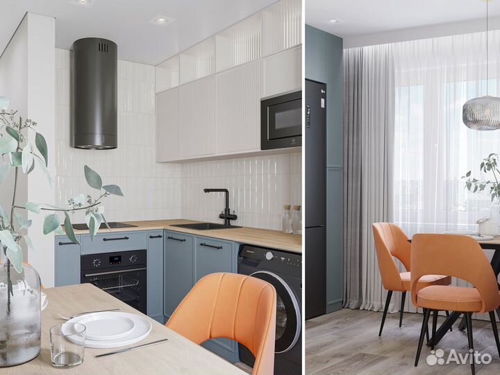 Дизайнер интерьера