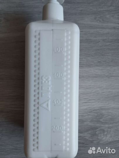 Крем для рук 1 л