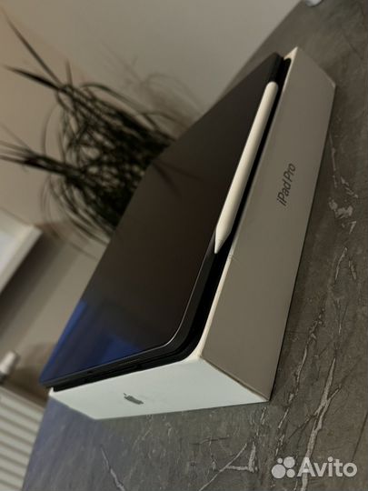 iPad pro 12.9 2022 m2 128 wifi