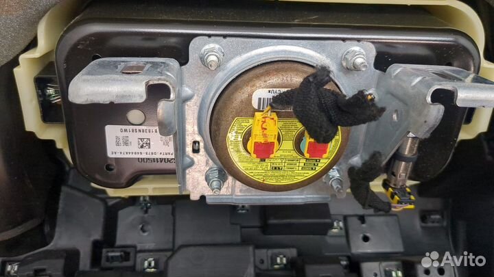 Панель передняя салона Lincoln MKZ, 2014