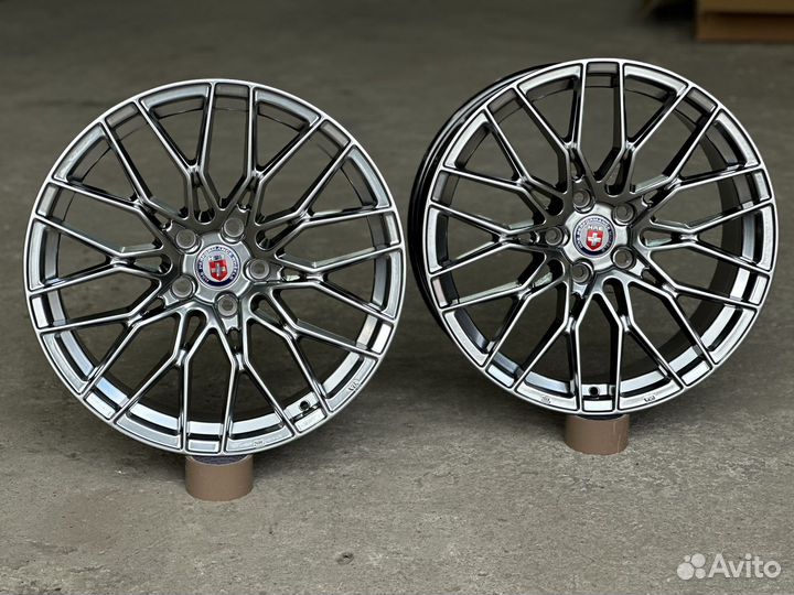 Диски Vossen Veemen R18 5/114.3