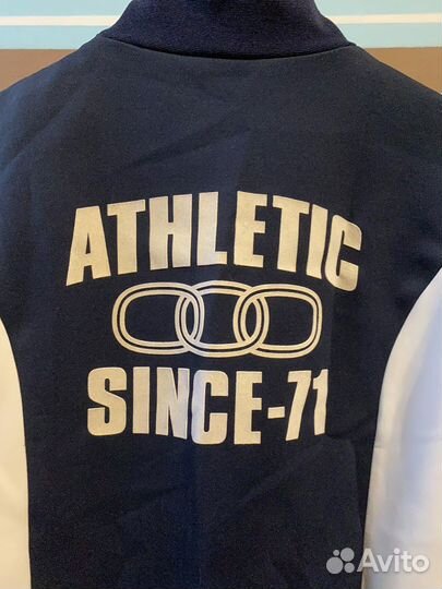 Олимпийка nike vintage