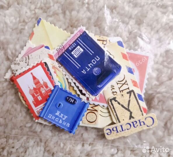 Высечки для скрапбукинга