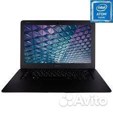 Тонкий современный ноутбук 14 дюймов 4 ядра