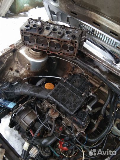 Двигатель для Volkswagen 1.8L RP, GU