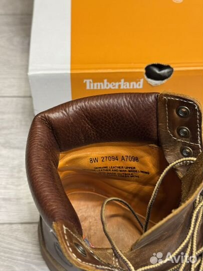 Timberland 6 inch premium boot WP