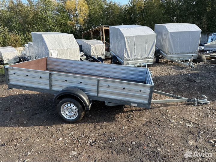 Прицеп Славич 3,0х1,5 новый