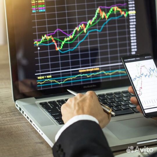 Инвестиции и заработок от 5-15/месяц