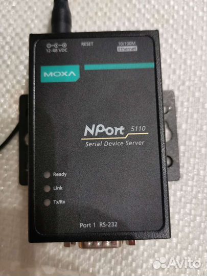 Преобразователь nport 5150 moxa