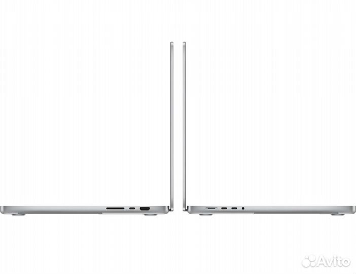 MacBook Pro 16 2023 M3 Pro 12C/18C/18/512 Silver