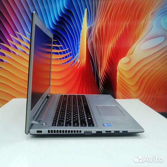 Ноутбук Lenovo i5-4200M/8GB/1TB/GT740M