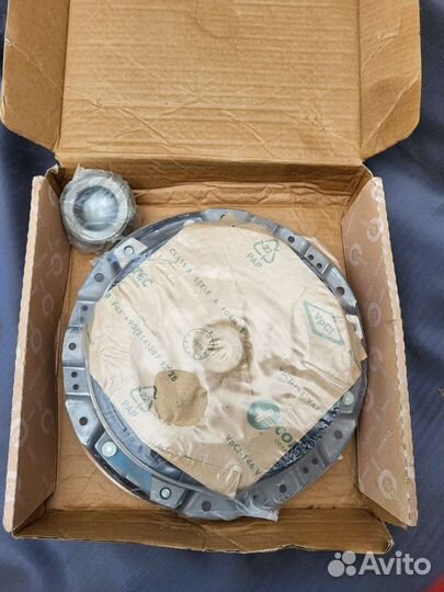 Сцепление Opel Astra G Vectra B