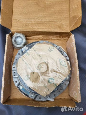 Сцепление Opel Astra G Vectra B