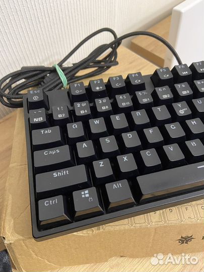 Клавиатура Hexgears GK707