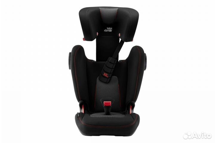 Britax roemer kidfix iii s автокресло