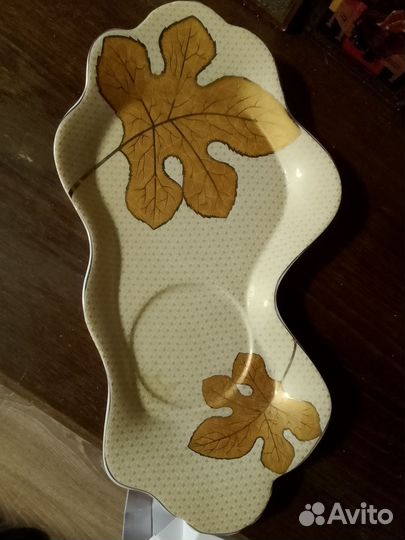 Фарфоровая посуда