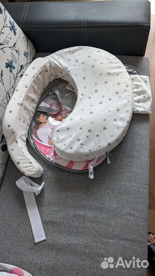 Подушка для кормления Ergofeed