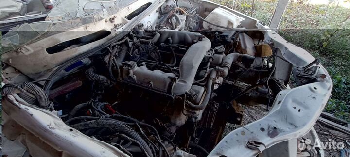 Двигатель Сузуки Гранд Витара H25A