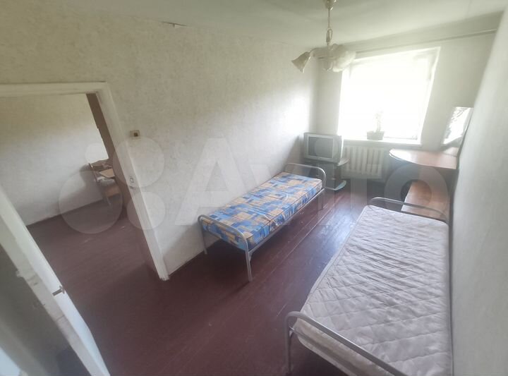 Комната 29,9 м² в 3-к., 5/5 эт.