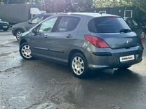 Peugeot 308 1.6 AT, 2008, 225 000 км, с пробегом, цена 449 999 руб.