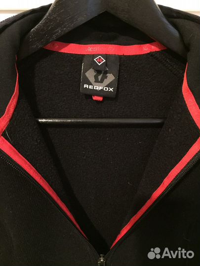 Флисовая кофта женская Red Fox,р.46