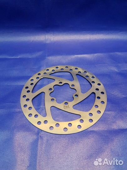 Тормозной диск 140 мм самоката Kugoo M4/ M4 pro