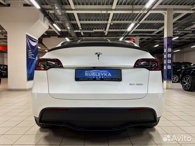 Tesla Model Y AT, 2022, 19 км объявление продам