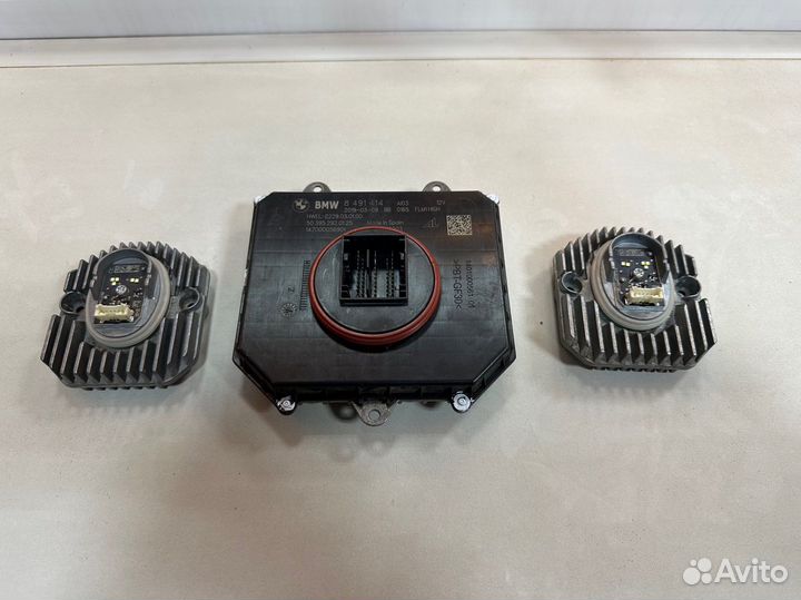 BMW G30 Блоки Розжига Фары Led