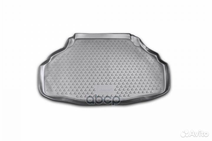 Коврик в багажник lexus LS460 07/2006, сед