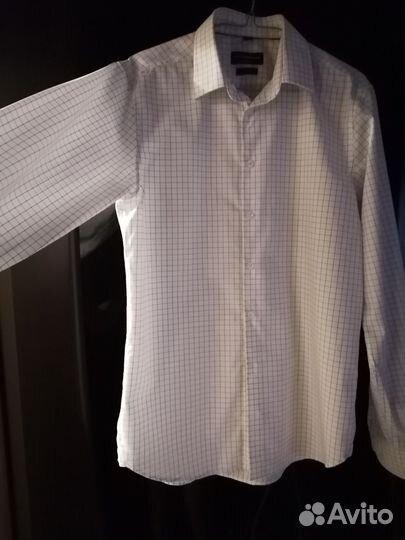 Рубашка мужская