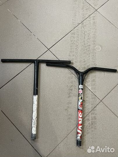 Детали для трюкового самоката