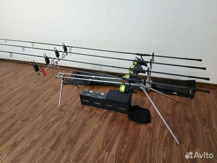 Карповый комплект