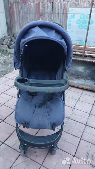 Прогулочная коляска бу