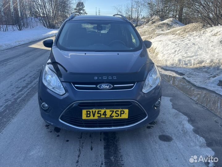 Ноускат Ford C-MAX 2 2010-2015